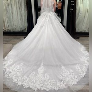 Brand new Morilee wedding dress NWT